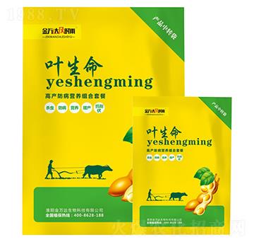 高產(chǎn)防病營(yíng)養(yǎng)組合套餐-葉生命-萬(wàn)達(dá)及時(shí)雨