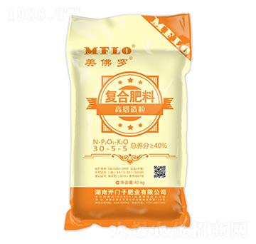 高塔造粒復(fù)合肥料30-5-5-美佛羅-開門子