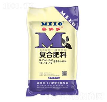 氯基復(fù)合肥料18-10-12-美佛羅-開門子
