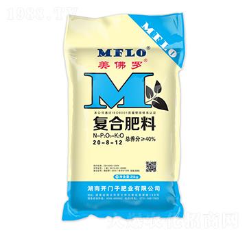 氯基復(fù)合肥料20-8-12-美佛羅-開門子