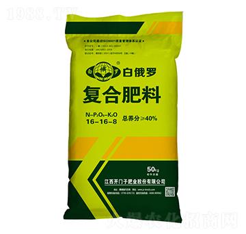 氯基復(fù)合肥料16-16-8-白俄羅-開門子