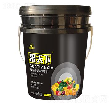 果天下-濃沺沺-天度生物