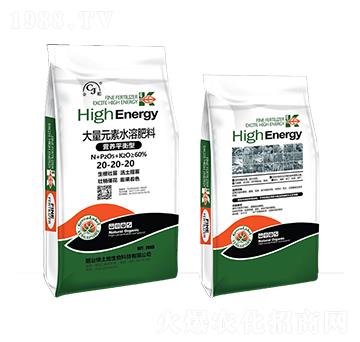 營(yíng)養(yǎng)平衡型大量元素水溶肥料-綠土地
