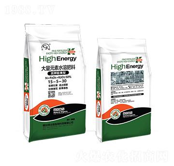 高鉀膨果型大量元素水溶肥-綠土地
