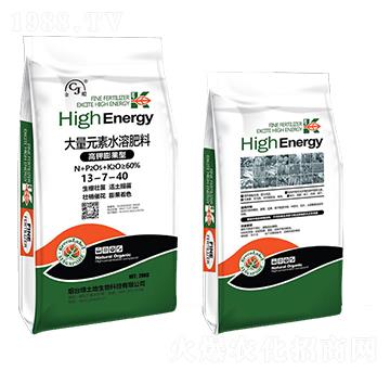 20kg高鉀膨果型大量元素水溶肥-綠土地