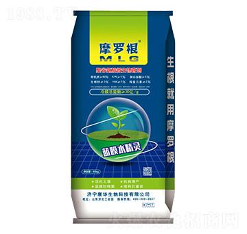 聚谷氨酸微生物菌劑-摩羅根-康華生物