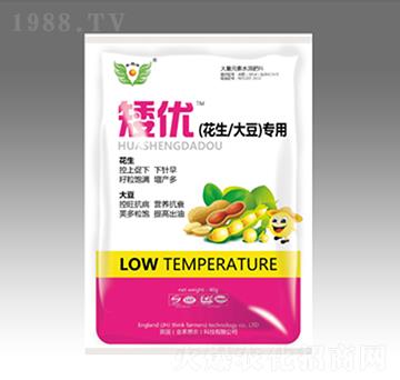 花生大豆矮優(yōu)-金太陽肥業(yè)