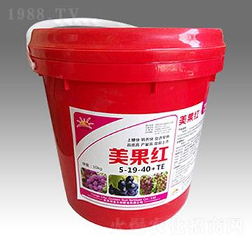 美果紅-金太陽肥業(yè)