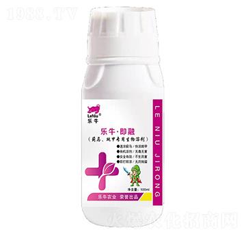 薊馬、跳甲專用生物溶劑-樂?！ぜ慈?誠銘領航