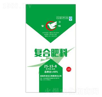 復合肥料25-15-8-富磷-興發(fā)昊利達
