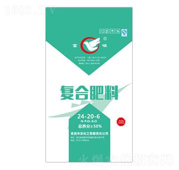復合肥料24-20-6-富磷-興發(fā)昊利達