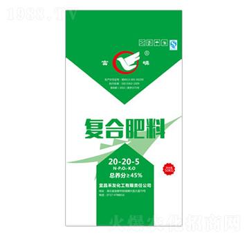 復合肥料20-20-5-富磷-興發(fā)昊利達