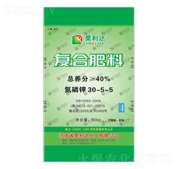 復合肥料30-5-5-興發(fā)昊利達