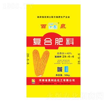 復合肥料28-6-6-百泉興發(fā)昊利達