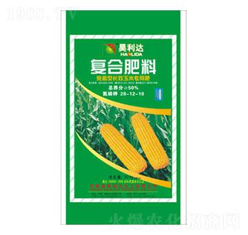 玉米專用復合肥料28-12-10-興發(fā)昊利達