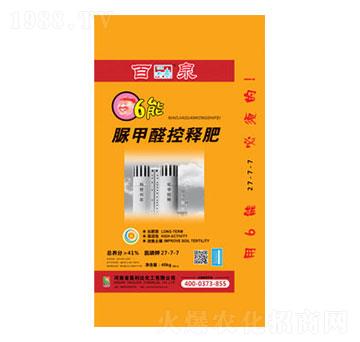 脲甲醛控釋肥27-7-7-百泉-興發(fā)昊利達