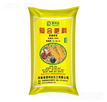 硫酸鉀型復合肥料12-19-14-興發(fā)昊利達