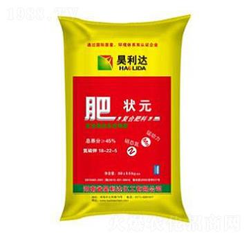 復合肥料18-22-5-肥狀元-興發(fā)昊利達