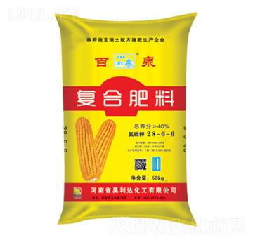 復合肥料28-6-6-百泉-興發(fā)昊利達