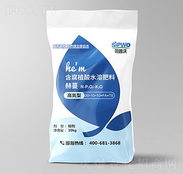 �ߵ��ͺ���ֲ��ˮ�ܷ���30-10-10+FA+TE-����-˾����