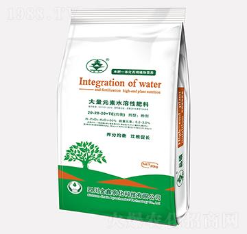 �����ʹ���Ԫ��ˮ�ܷ�20-20-20+TE-�����r(n��ng)��