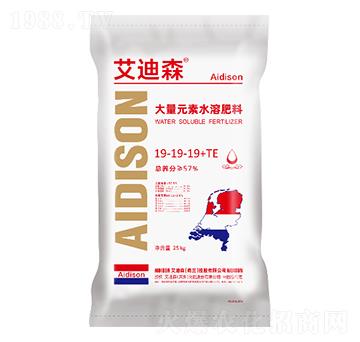 ����Ԫ��ˮ�ܷ���19-19-19+TE-����ɭ