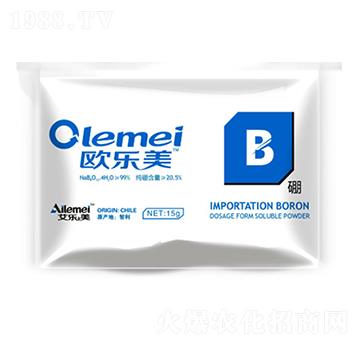歐樂美硼肥-艾樂美