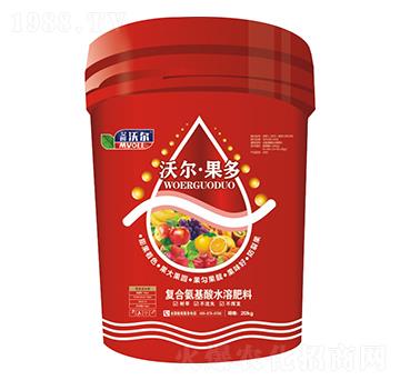 復(fù)合氨基酸水溶肥料-沃爾·果多-艾姆沃爾