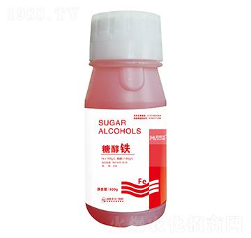 糖醇鐵-邁多樂