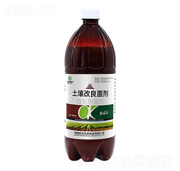 1000ml土壤改良菌劑-歐克惠農(nóng)-歐克生物