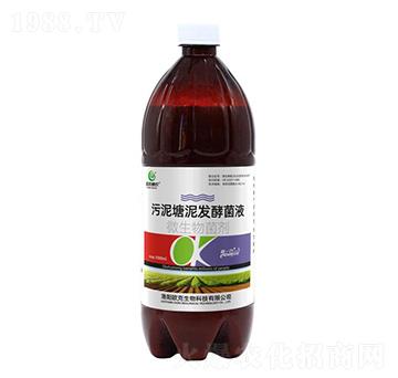 1000ml污泥塘泥發(fā)酵菌液-歐克惠農(nóng)-歐克生物