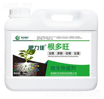5kg肥力佳根多旺-歐克惠農(nóng)-歐克生物