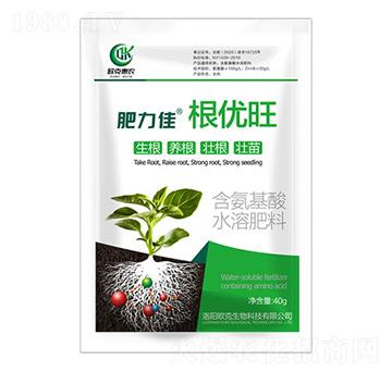 肥力佳根優(yōu)旺-歐克惠農(nóng)-歐克生物