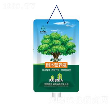 肥力佳樹木營(yíng)養(yǎng)液-歐克惠農(nóng)-歐克生物