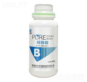 糖醇硼-歐克惠農(nóng)-歐克生物