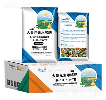 ����Ԫ��ˮ�ܷʣ�С���Ӛ�������Ч�ͣ�19-19-19+TE-����-�����r�I(y��)