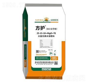 ����Ԫ��ˮ�ܷ���25-15-10+MgO+TE-���o