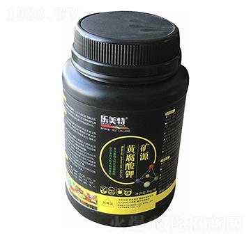 礦源黃腐酸鉀-樂美特-芭甸生物