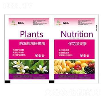 防凍授粉座果精+?；ū９?潤(rùn)澤