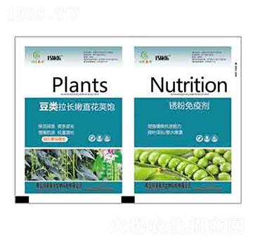 豆類拉長(zhǎng)嫩直花莢飽+銹粉免疫劑 潤(rùn)澤