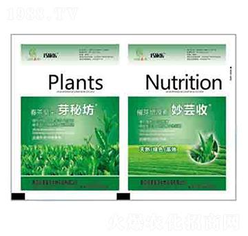 春茶早采芽秘方+催芽增厚素 潤(rùn)澤