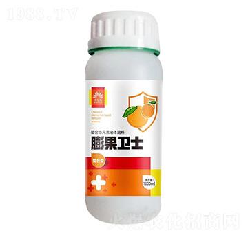 螯合態(tài)元素液體肥料-膨果衛(wèi)士-沃爾樂