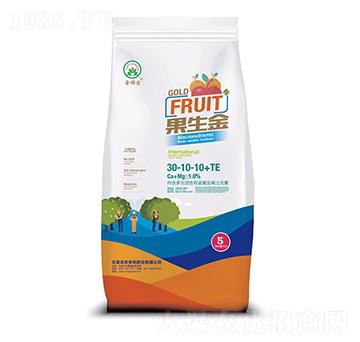 高氮型水溶肥30-10-10+TE-果生金-農多利肥業(yè)