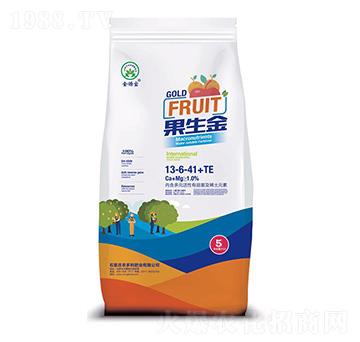 高鉀型水溶肥13-6-41+TE-果生金-農多利肥業(yè)