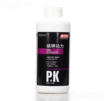 大量元素水溶肥料0-300-400+TE 磷鉀動(dòng)力 摩地師