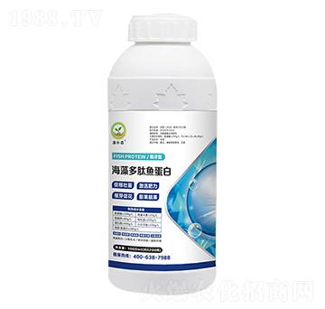 海藻多肽魚蛋白 康補森