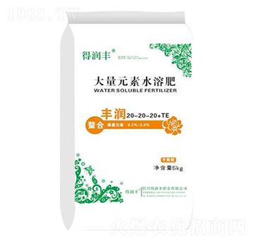 ����Ԫ��ˮ�ܷ�20-20-20+TE �Ý��S