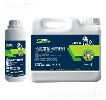 玉米專用含氨基酸水溶肥 施普諾