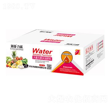 大量元素水溶肥料 冀強(qiáng)·力碳 禾健