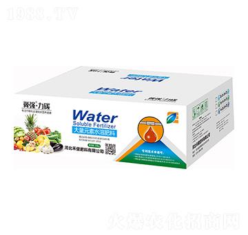 大量元素水溶肥料 冀強(qiáng)·力碳（盒） 禾健